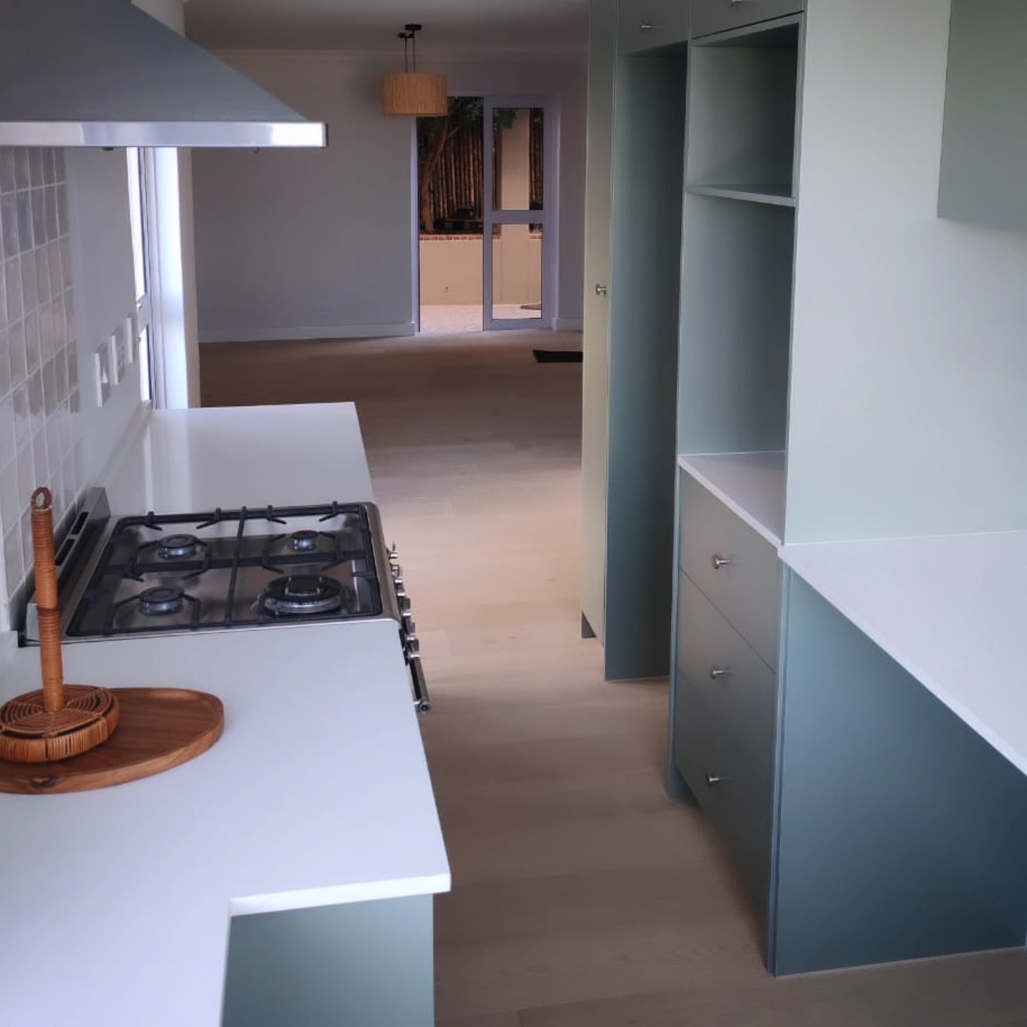 MM Group Construction - Kitchen Renovation